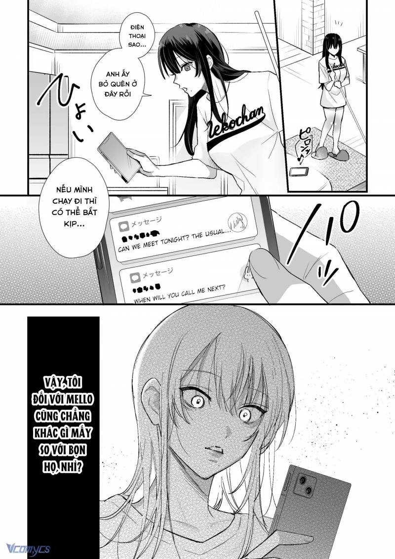 [18+] Tuyển Tập Truyện Ngắn Sếch Tàn Bạo Chap Chap 35.2-[18+] Tuyển Tập Truyện Ngắn Sếch Tàn Bạo - Next Chap 58