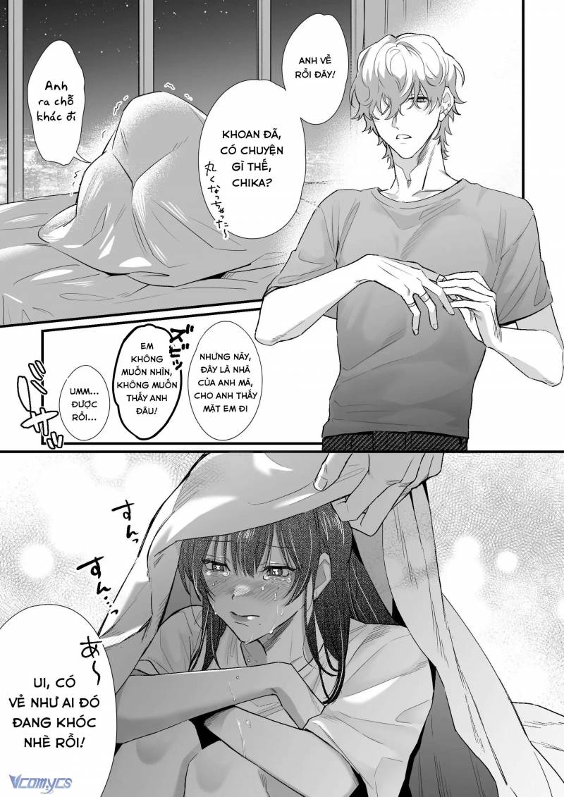 [18+] Tuyển Tập Truyện Ngắn Sếch Tàn Bạo Chap Chap 35.2-[18+] Tuyển Tập Truyện Ngắn Sếch Tàn Bạo - Next Chap 58