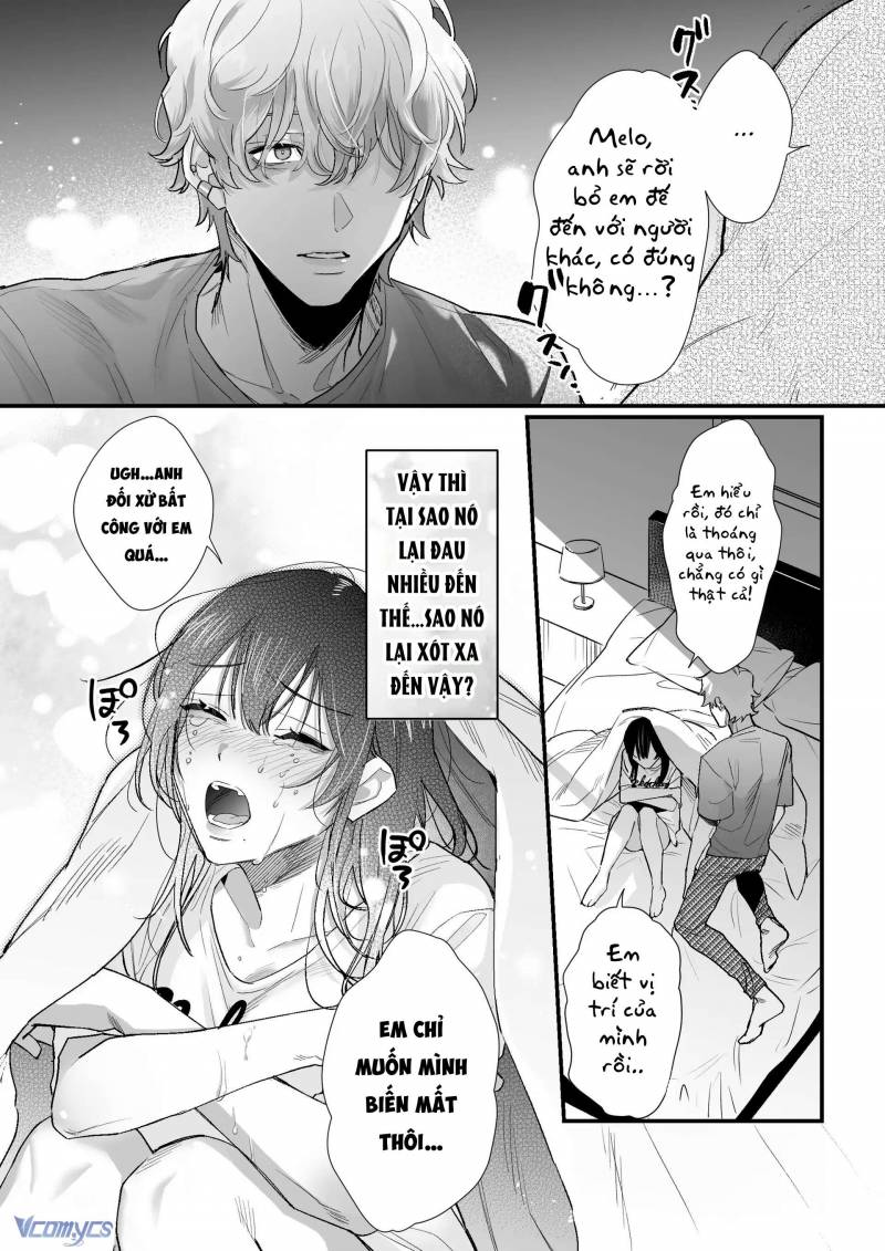 [18+] Tuyển Tập Truyện Ngắn Sếch Tàn Bạo Chap Chap 35.2-[18+] Tuyển Tập Truyện Ngắn Sếch Tàn Bạo - Next Chap 58