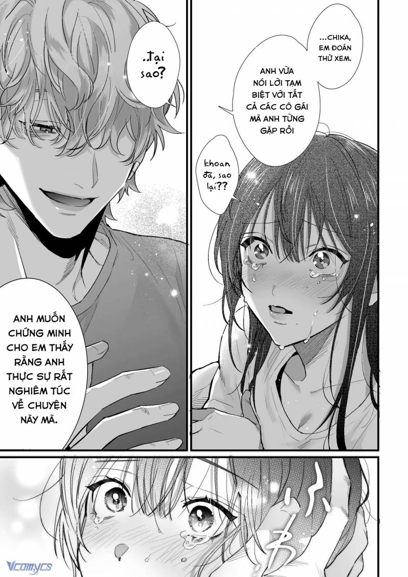 [18+] Tuyển Tập Truyện Ngắn Sếch Tàn Bạo Chap Chap 35.2-[18+] Tuyển Tập Truyện Ngắn Sếch Tàn Bạo - Next Chap 58