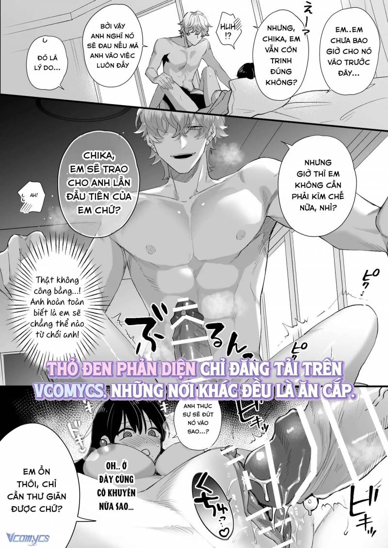 [18+] Tuyển Tập Truyện Ngắn Sếch Tàn Bạo Chap Chap 35.2-[18+] Tuyển Tập Truyện Ngắn Sếch Tàn Bạo - Next Chap 58