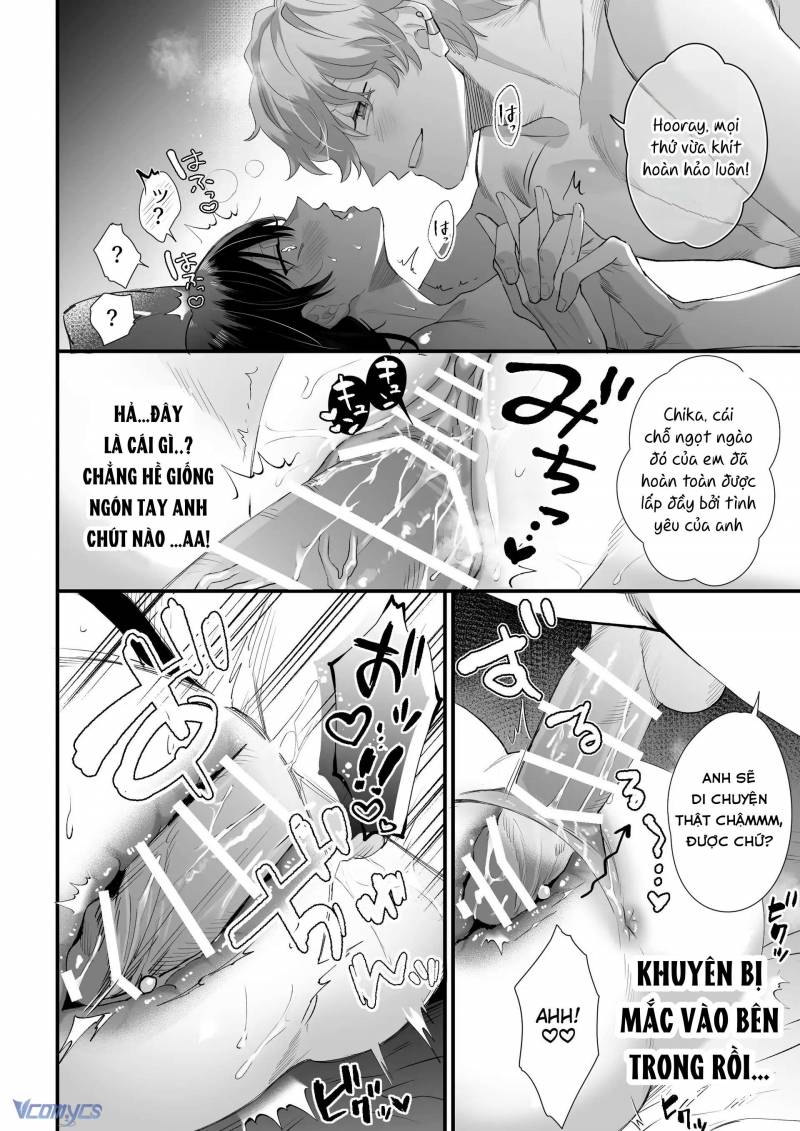 [18+] Tuyển Tập Truyện Ngắn Sếch Tàn Bạo Chap Chap 35.2-[18+] Tuyển Tập Truyện Ngắn Sếch Tàn Bạo - Next Chap 58
