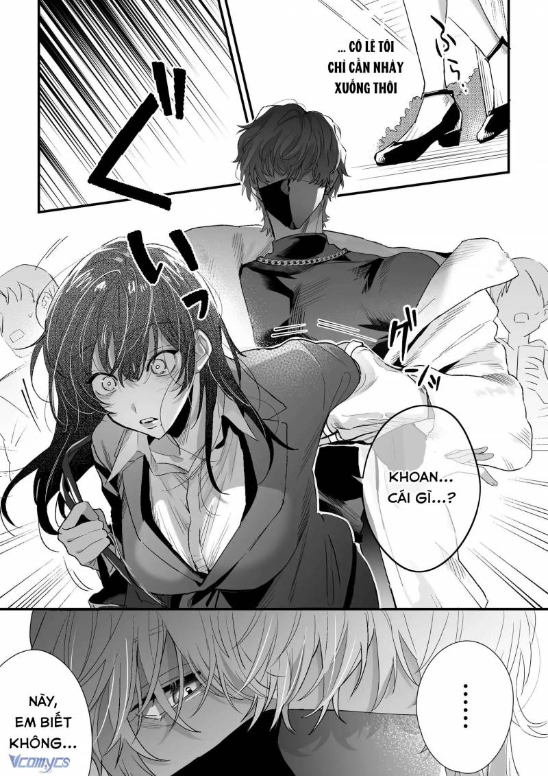[18+] Tuyển Tập Truyện Ngắn Sếch Tàn Bạo Chap Chap 35.2-[18+] Tuyển Tập Truyện Ngắn Sếch Tàn Bạo - Next Chap 58