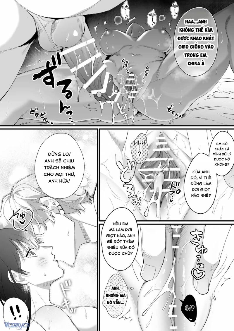 [18+] Tuyển Tập Truyện Ngắn Sếch Tàn Bạo Chap Chap 35.2-[18+] Tuyển Tập Truyện Ngắn Sếch Tàn Bạo - Next Chap 58