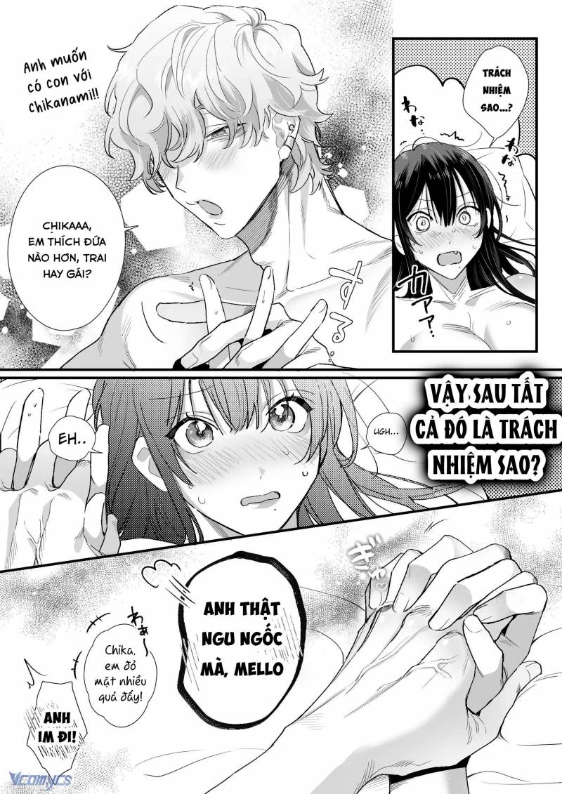 [18+] Tuyển Tập Truyện Ngắn Sếch Tàn Bạo Chap Chap 35.2-[18+] Tuyển Tập Truyện Ngắn Sếch Tàn Bạo - Next Chap 58