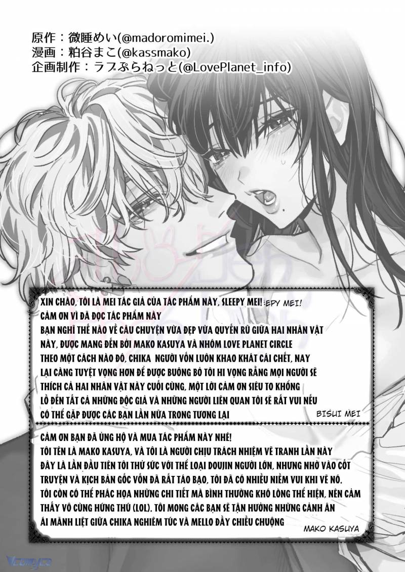 [18+] Tuyển Tập Truyện Ngắn Sếch Tàn Bạo Chap Chap 35.2-[18+] Tuyển Tập Truyện Ngắn Sếch Tàn Bạo - Next Chap 58