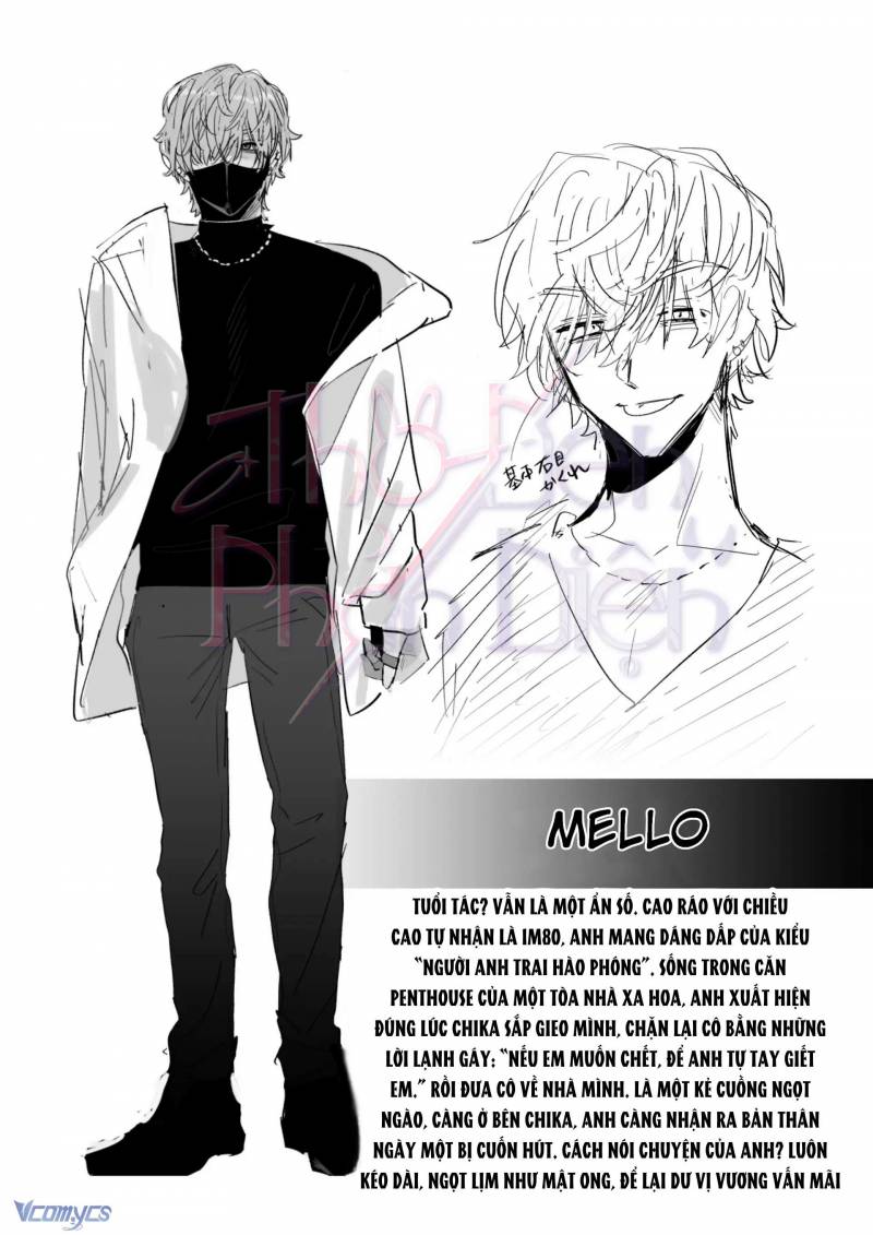 [18+] Tuyển Tập Truyện Ngắn Sếch Tàn Bạo Chap Chap 35.2-[18+] Tuyển Tập Truyện Ngắn Sếch Tàn Bạo - Next Chap 58