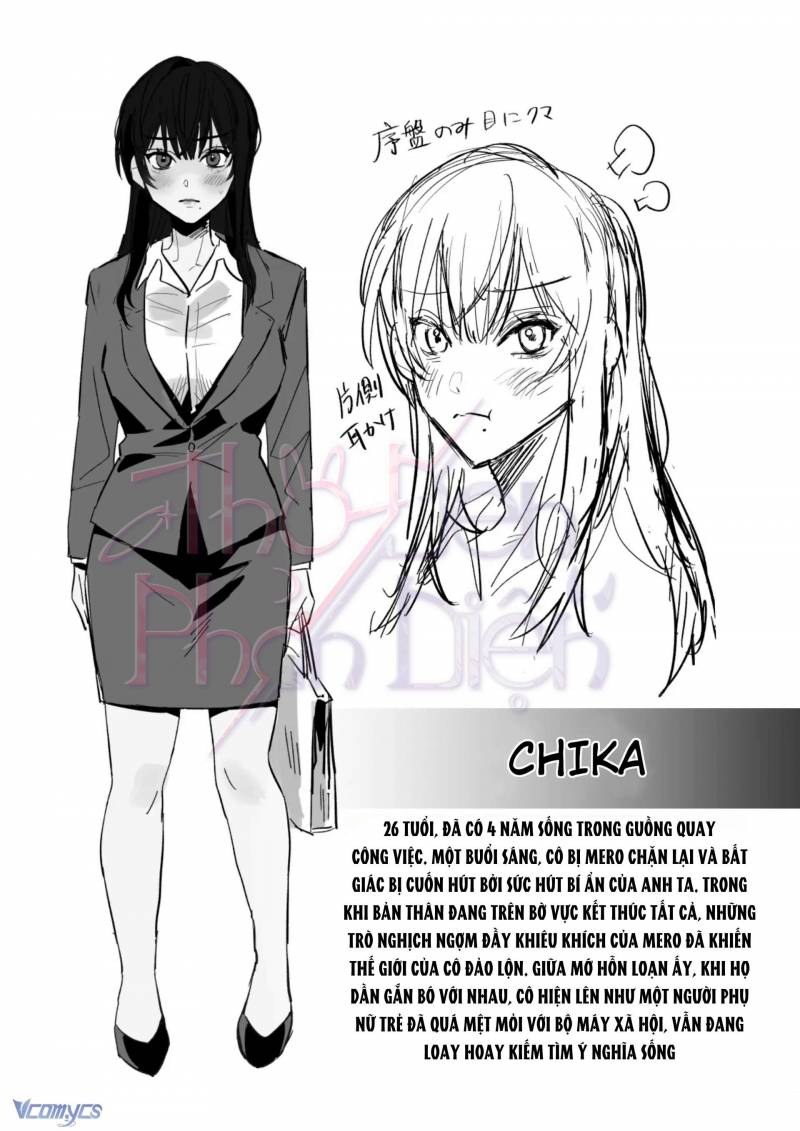 [18+] Tuyển Tập Truyện Ngắn Sếch Tàn Bạo Chap Chap 35.2-[18+] Tuyển Tập Truyện Ngắn Sếch Tàn Bạo - Next Chap 58