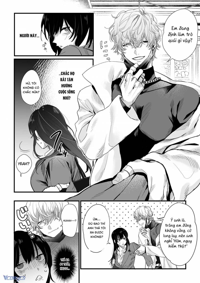 [18+] Tuyển Tập Truyện Ngắn Sếch Tàn Bạo Chap Chap 35.2-[18+] Tuyển Tập Truyện Ngắn Sếch Tàn Bạo - Next Chap 58