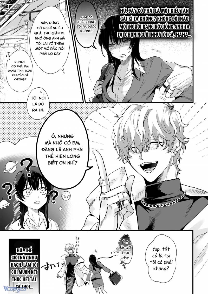 [18+] Tuyển Tập Truyện Ngắn Sếch Tàn Bạo Chap Chap 35.2-[18+] Tuyển Tập Truyện Ngắn Sếch Tàn Bạo - Next Chap 58
