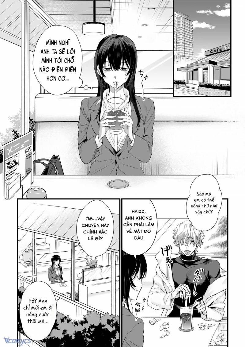 [18+] Tuyển Tập Truyện Ngắn Sếch Tàn Bạo Chap Chap 35.2-[18+] Tuyển Tập Truyện Ngắn Sếch Tàn Bạo - Next Chap 58