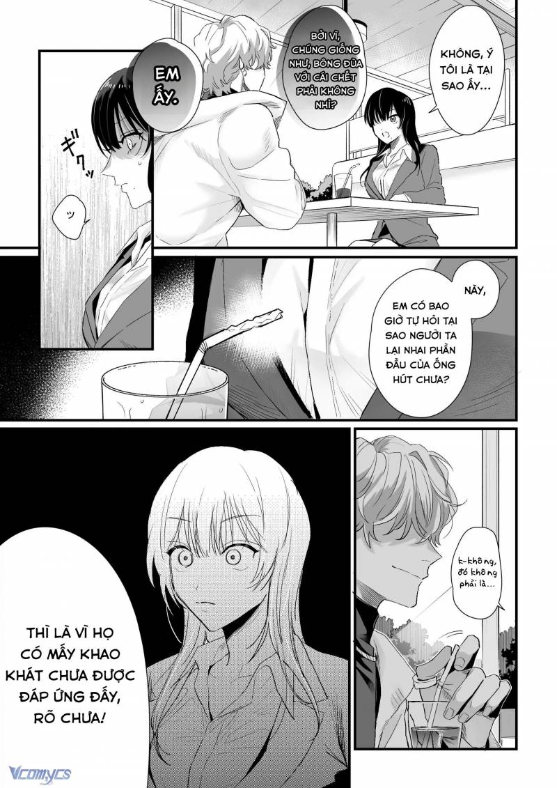 [18+] Tuyển Tập Truyện Ngắn Sếch Tàn Bạo Chap Chap 35.2-[18+] Tuyển Tập Truyện Ngắn Sếch Tàn Bạo - Next Chap 58