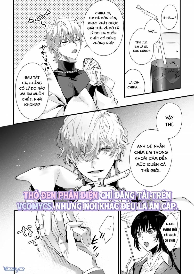 [18+] Tuyển Tập Truyện Ngắn Sếch Tàn Bạo Chap Chap 35.2-[18+] Tuyển Tập Truyện Ngắn Sếch Tàn Bạo - Next Chap 58