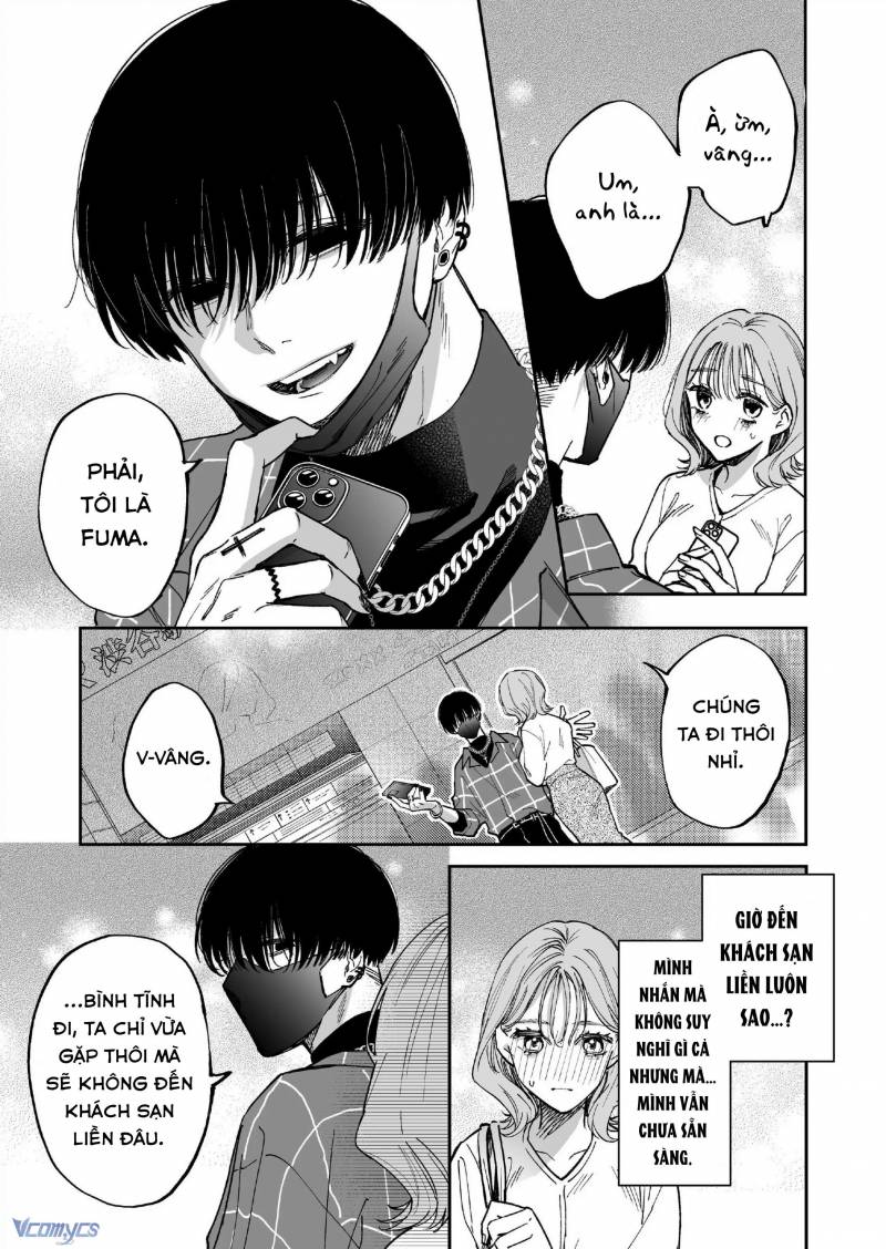 [18+] Tuyển Tập Truyện Ngắn Sếch Tàn Bạo Chap Chap 36.1-[18+] Tuyển Tập Truyện Ngắn Sếch Tàn Bạo - Next Chap 59