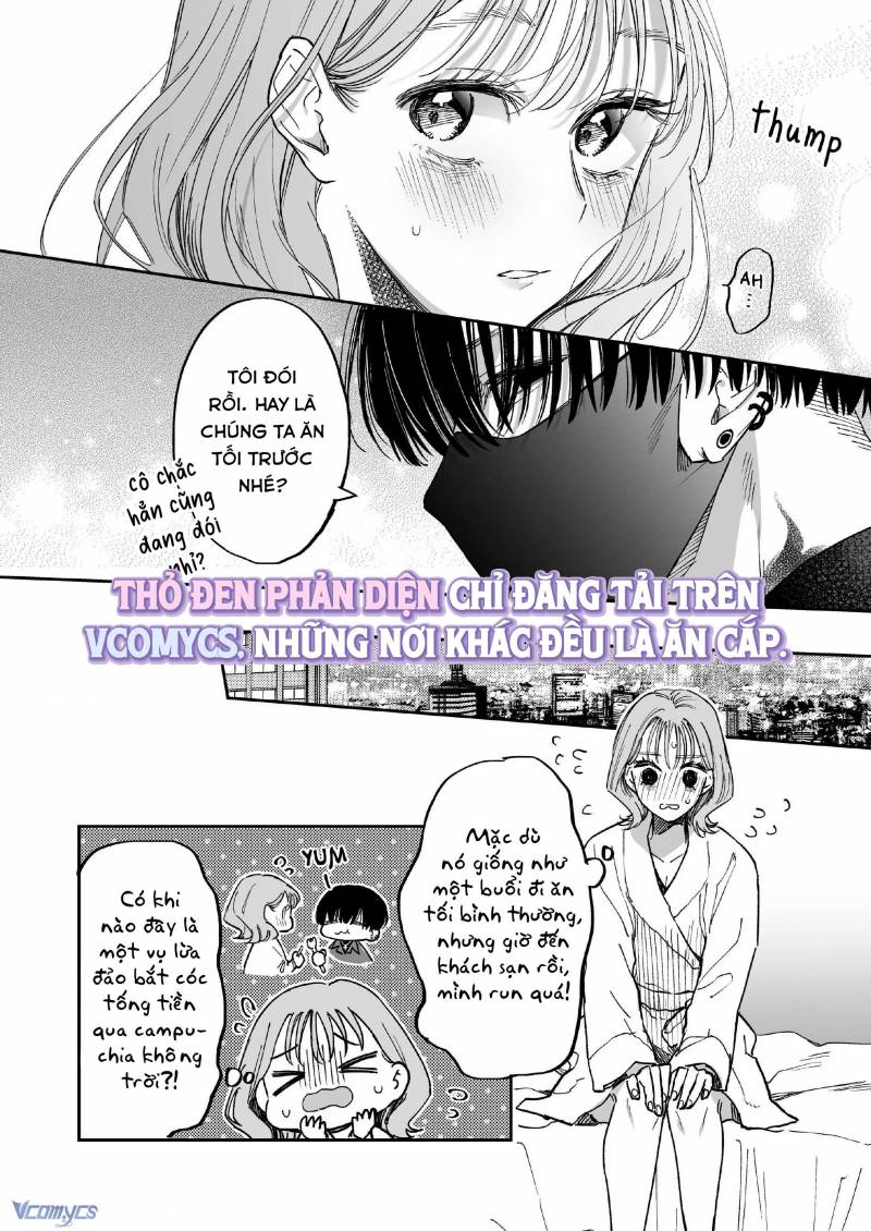 [18+] Tuyển Tập Truyện Ngắn Sếch Tàn Bạo Chap Chap 36.1-[18+] Tuyển Tập Truyện Ngắn Sếch Tàn Bạo - Next Chap 59