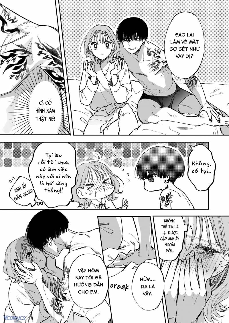 [18+] Tuyển Tập Truyện Ngắn Sếch Tàn Bạo Chap Chap 36.1-[18+] Tuyển Tập Truyện Ngắn Sếch Tàn Bạo - Next Chap 59