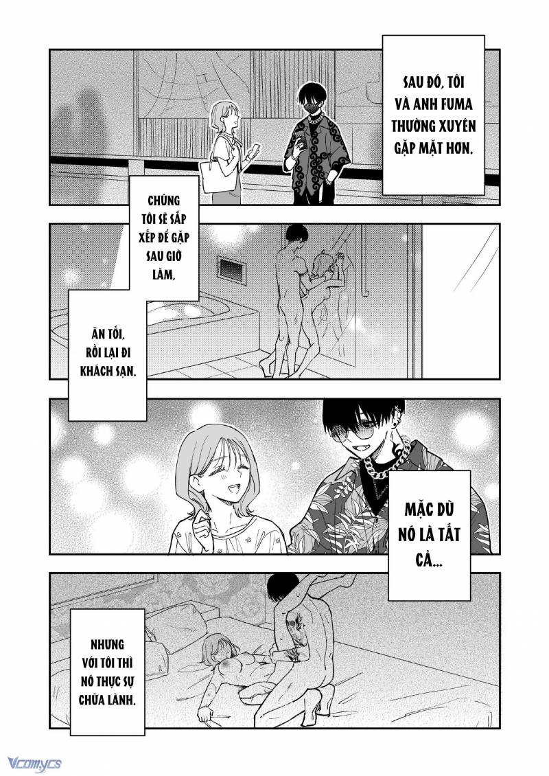 [18+] Tuyển Tập Truyện Ngắn Sếch Tàn Bạo Chap Chap 36.1-[18+] Tuyển Tập Truyện Ngắn Sếch Tàn Bạo - Next Chap 59