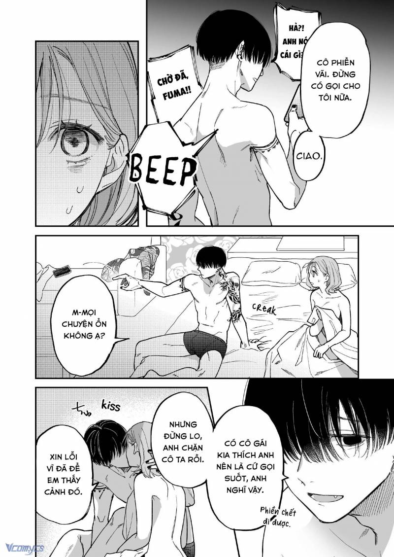 [18+] Tuyển Tập Truyện Ngắn Sếch Tàn Bạo Chap Chap 36.1-[18+] Tuyển Tập Truyện Ngắn Sếch Tàn Bạo - Next Chap 59