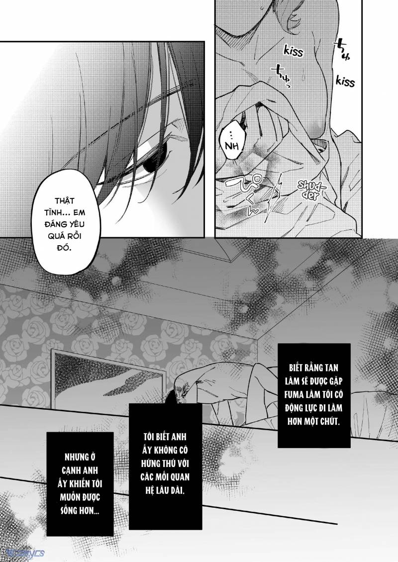 [18+] Tuyển Tập Truyện Ngắn Sếch Tàn Bạo Chap Chap 36.1-[18+] Tuyển Tập Truyện Ngắn Sếch Tàn Bạo - Next Chap 59