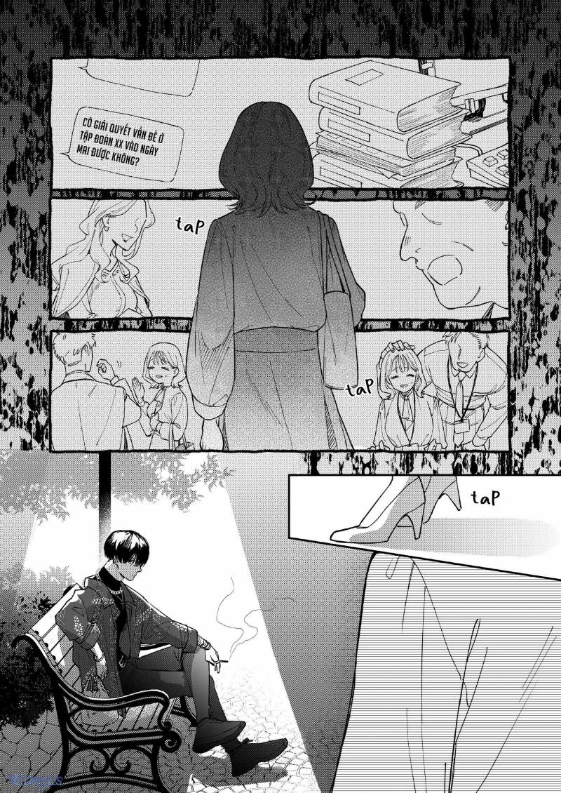 [18+] Tuyển Tập Truyện Ngắn Sếch Tàn Bạo Chap Chap 36.1-[18+] Tuyển Tập Truyện Ngắn Sếch Tàn Bạo - Next Chap 59