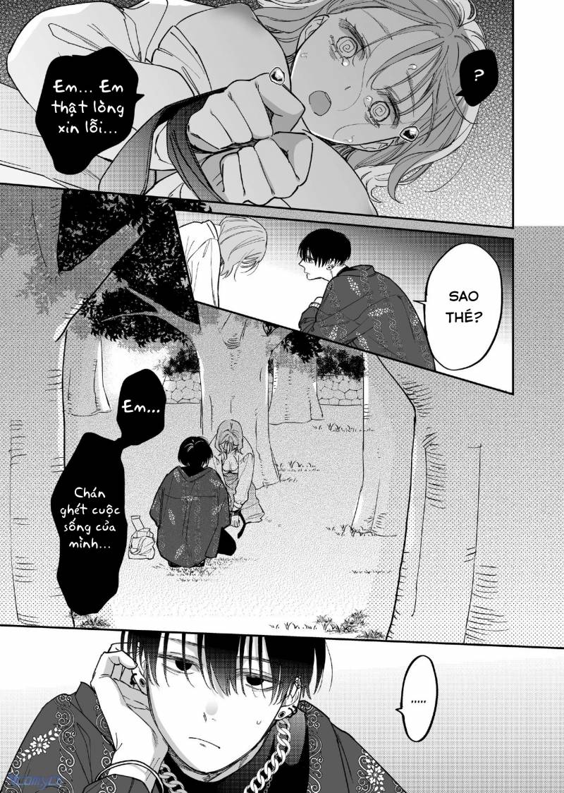 [18+] Tuyển Tập Truyện Ngắn Sếch Tàn Bạo Chap Chap 36.1-[18+] Tuyển Tập Truyện Ngắn Sếch Tàn Bạo - Next Chap 59