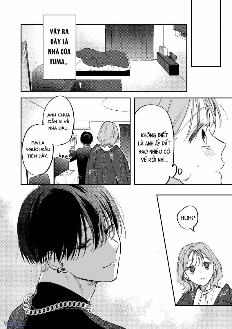 [18+] Tuyển Tập Truyện Ngắn Sếch Tàn Bạo Chap Chap 36.1-[18+] Tuyển Tập Truyện Ngắn Sếch Tàn Bạo - Next Chap 59