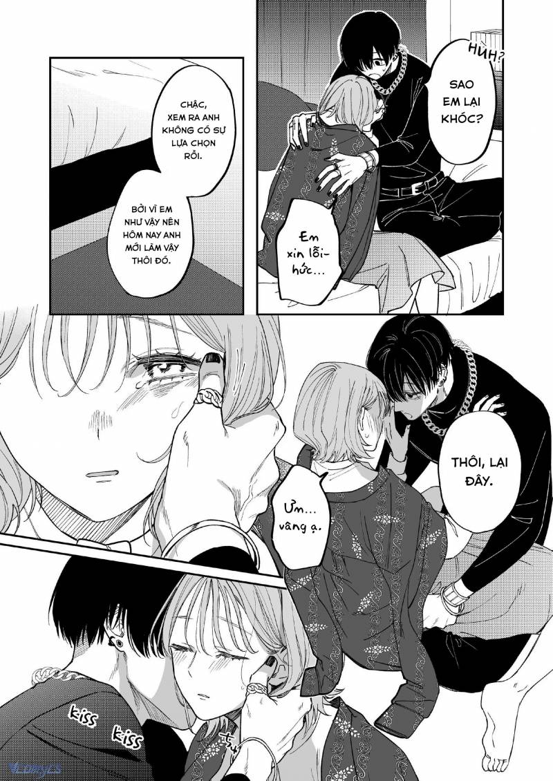 [18+] Tuyển Tập Truyện Ngắn Sếch Tàn Bạo Chap Chap 36.1-[18+] Tuyển Tập Truyện Ngắn Sếch Tàn Bạo - Next Chap 59