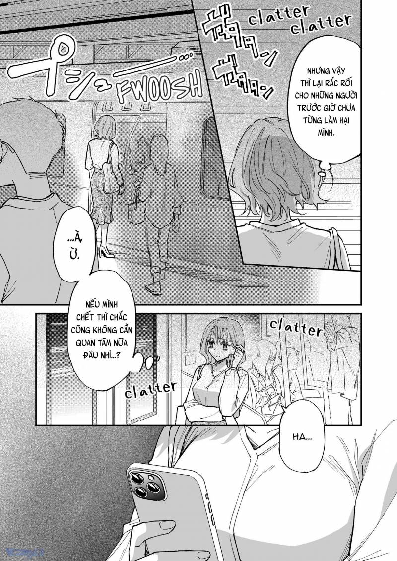 [18+] Tuyển Tập Truyện Ngắn Sếch Tàn Bạo Chap Chap 36.1-[18+] Tuyển Tập Truyện Ngắn Sếch Tàn Bạo - Next Chap 59