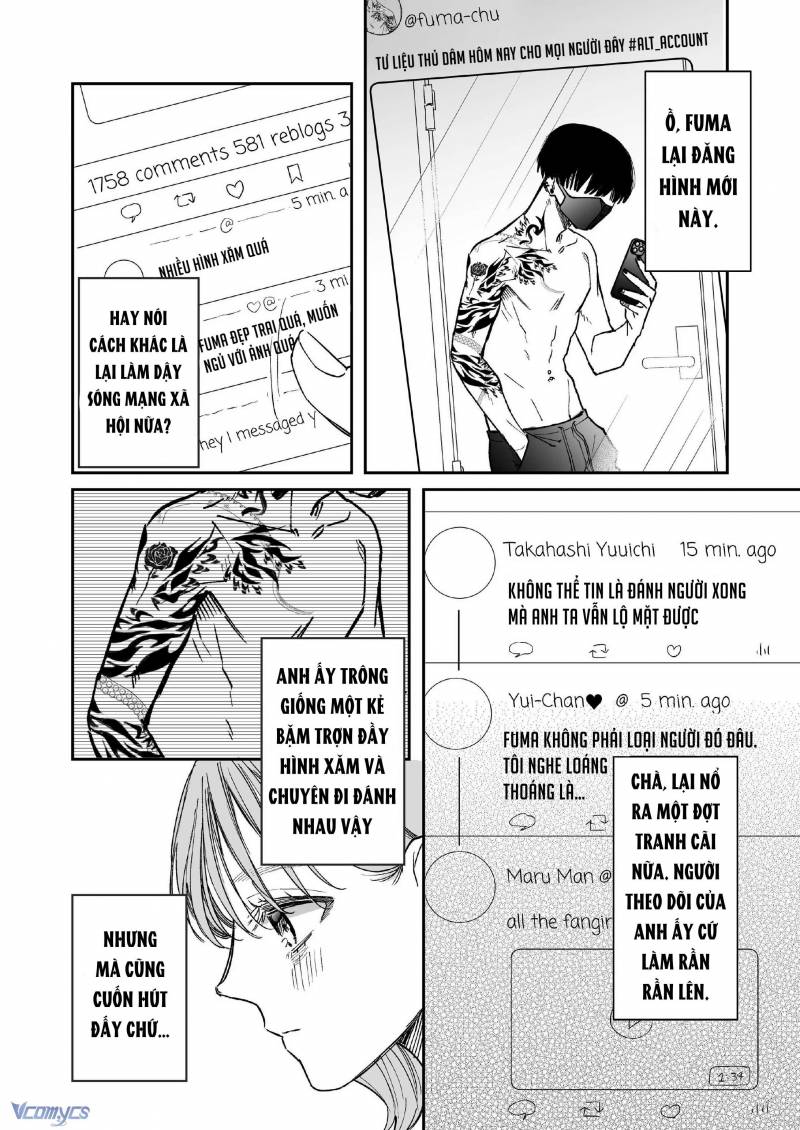 [18+] Tuyển Tập Truyện Ngắn Sếch Tàn Bạo Chap Chap 36.1-[18+] Tuyển Tập Truyện Ngắn Sếch Tàn Bạo - Next Chap 59