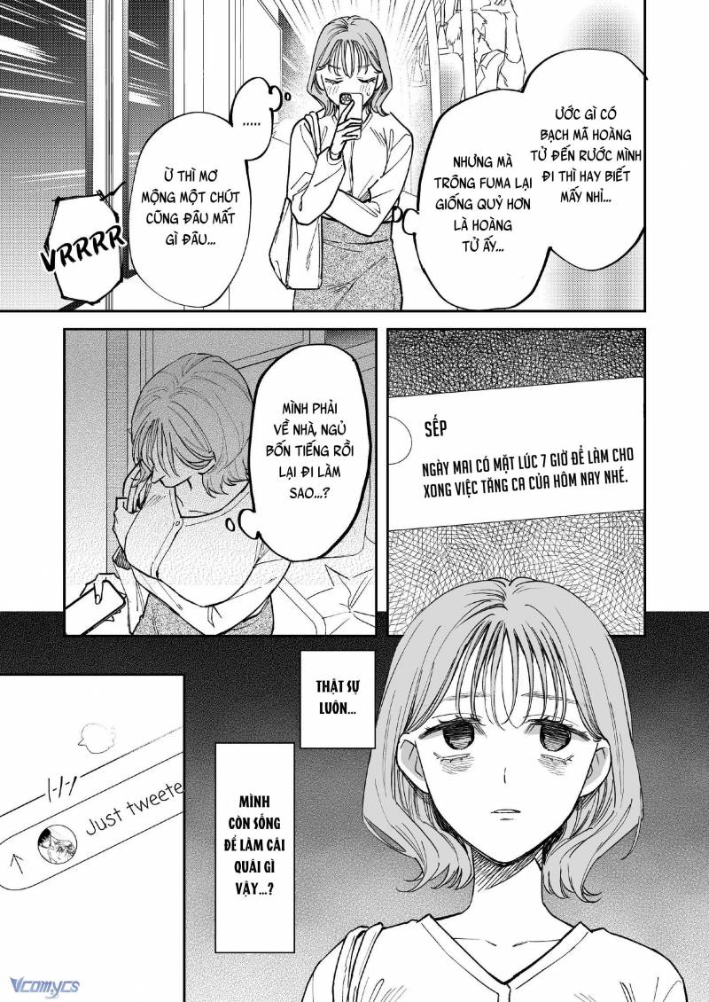 [18+] Tuyển Tập Truyện Ngắn Sếch Tàn Bạo Chap Chap 36.1-[18+] Tuyển Tập Truyện Ngắn Sếch Tàn Bạo - Next Chap 59