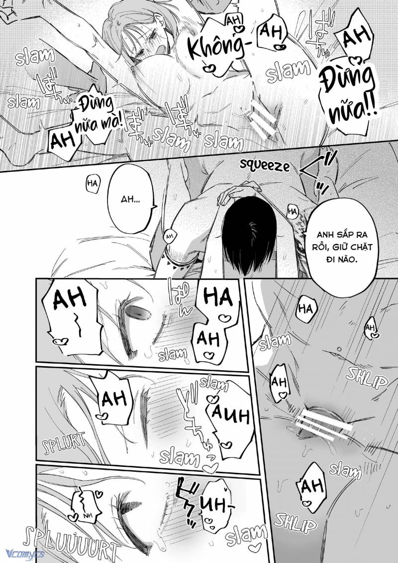 [18+] Tuyển Tập Truyện Ngắn Sếch Tàn Bạo Chap Chap 36.2-[18+] Tuyển Tập Truyện Ngắn Sếch Tàn Bạo - Next Chap 60