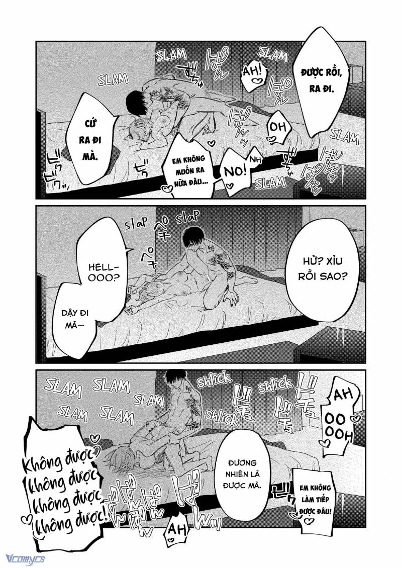 [18+] Tuyển Tập Truyện Ngắn Sếch Tàn Bạo Chap Chap 36.2-[18+] Tuyển Tập Truyện Ngắn Sếch Tàn Bạo - Next Chap 60