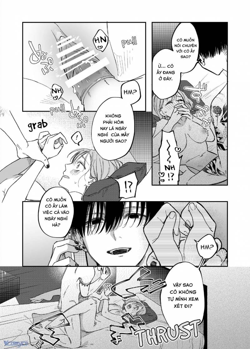 [18+] Tuyển Tập Truyện Ngắn Sếch Tàn Bạo Chap Chap 36.2-[18+] Tuyển Tập Truyện Ngắn Sếch Tàn Bạo - Next Chap 60