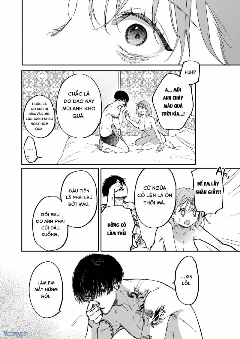 [18+] Tuyển Tập Truyện Ngắn Sếch Tàn Bạo Chap Chap 36.2-[18+] Tuyển Tập Truyện Ngắn Sếch Tàn Bạo - Next Chap 60