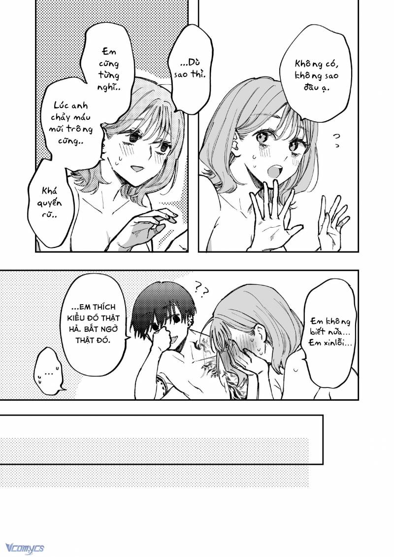 [18+] Tuyển Tập Truyện Ngắn Sếch Tàn Bạo Chap Chap 36.2-[18+] Tuyển Tập Truyện Ngắn Sếch Tàn Bạo - Next Chap 60