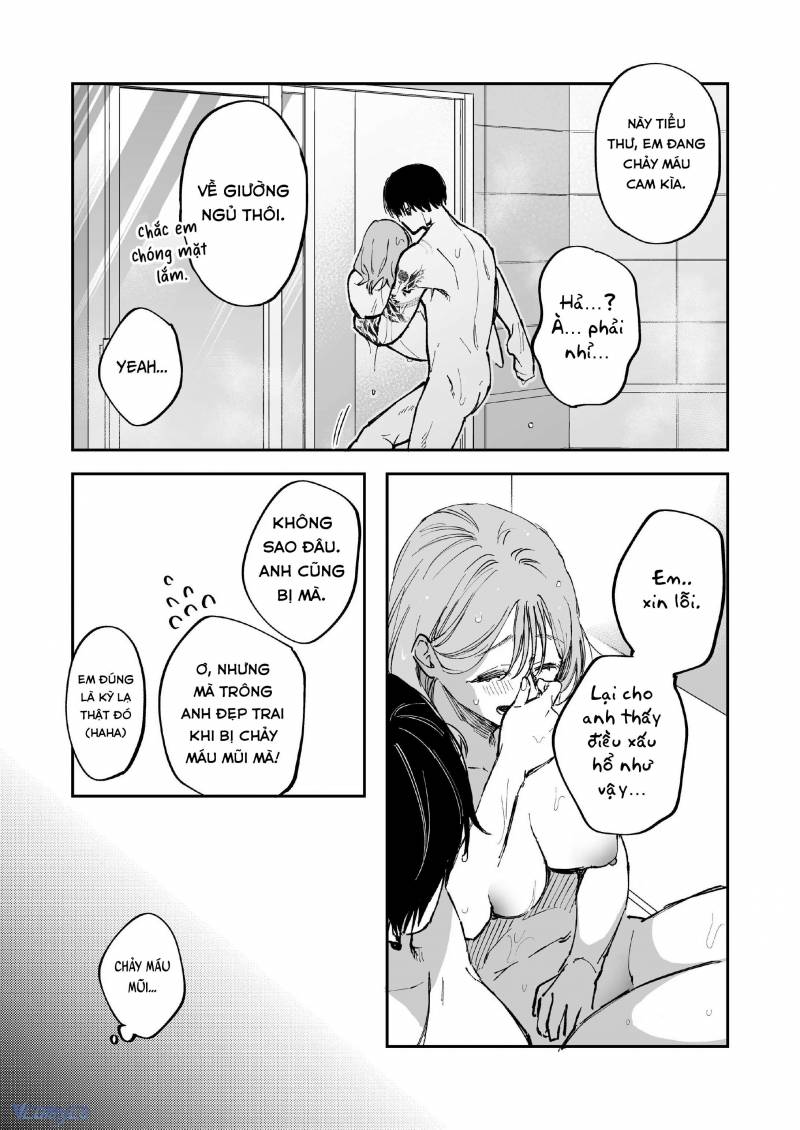 [18+] Tuyển Tập Truyện Ngắn Sếch Tàn Bạo Chap Chap 36.2-[18+] Tuyển Tập Truyện Ngắn Sếch Tàn Bạo - Next Chap 60