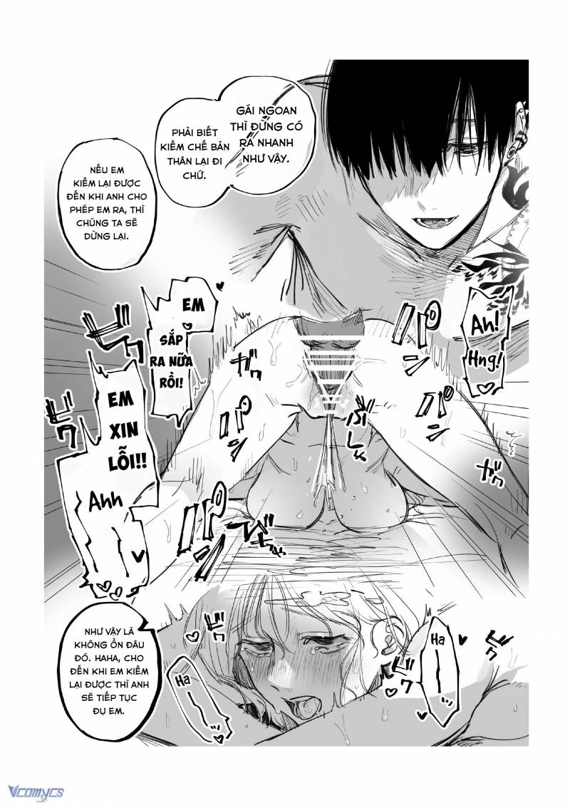 [18+] Tuyển Tập Truyện Ngắn Sếch Tàn Bạo Chap Chap 36.2-[18+] Tuyển Tập Truyện Ngắn Sếch Tàn Bạo - Next Chap 60