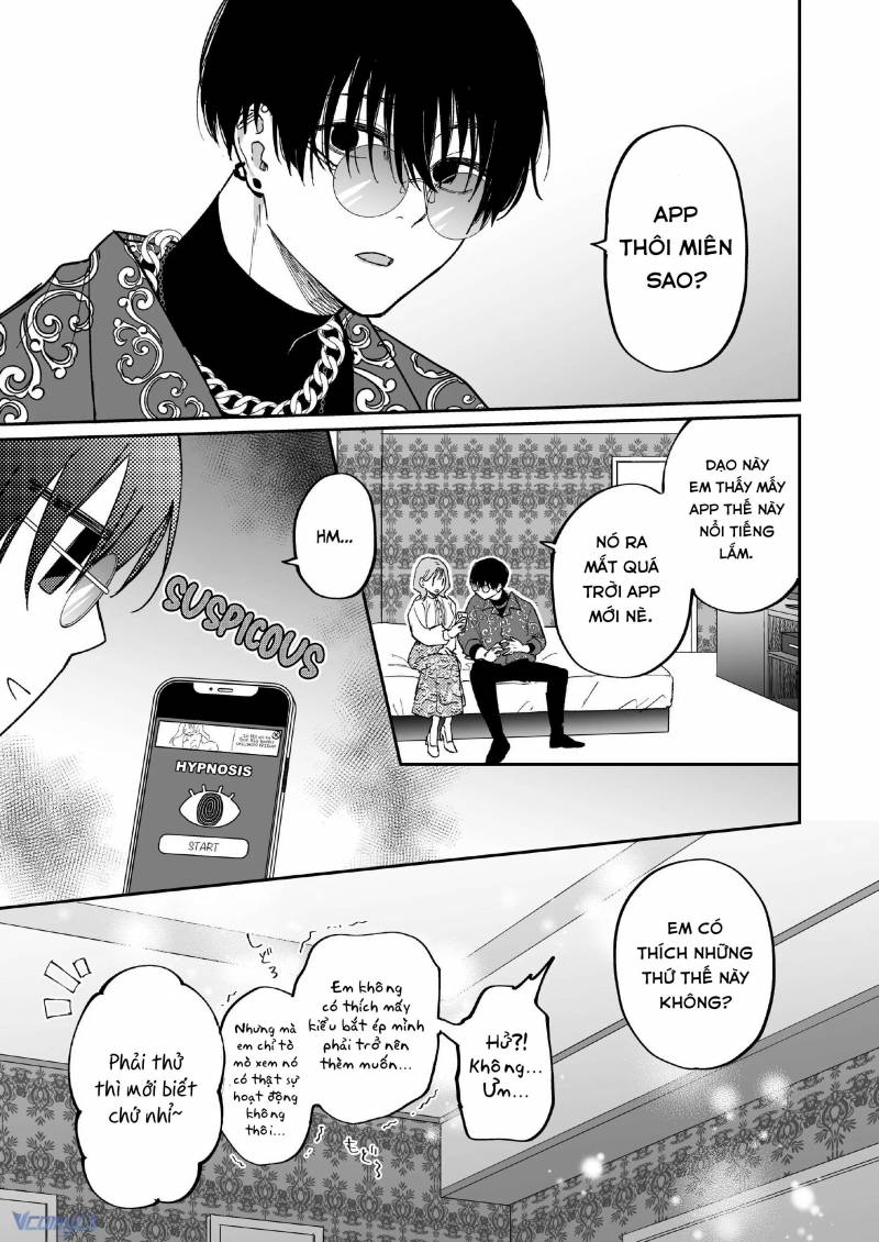 [18+] Tuyển Tập Truyện Ngắn Sếch Tàn Bạo Chap Chap 36.2-[18+] Tuyển Tập Truyện Ngắn Sếch Tàn Bạo - Next Chap 60