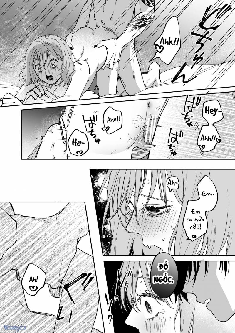 [18+] Tuyển Tập Truyện Ngắn Sếch Tàn Bạo Chap Chap 36.2-[18+] Tuyển Tập Truyện Ngắn Sếch Tàn Bạo - Next Chap 60