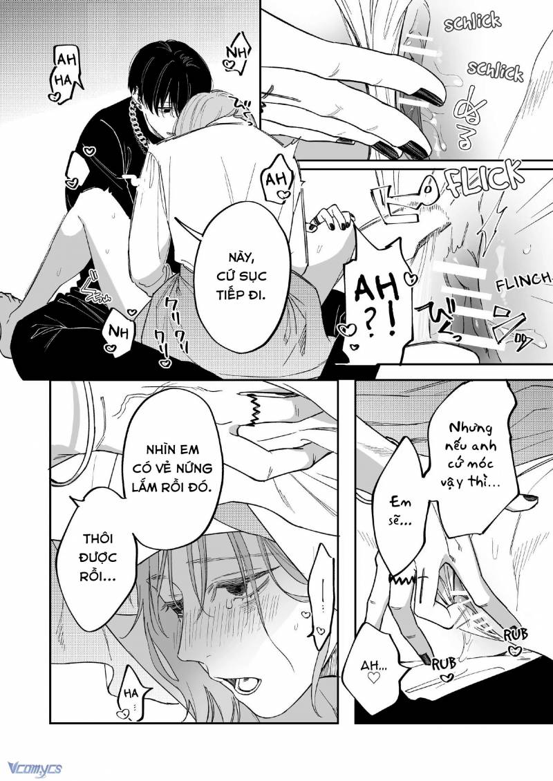 [18+] Tuyển Tập Truyện Ngắn Sếch Tàn Bạo Chap Chap 36.2-[18+] Tuyển Tập Truyện Ngắn Sếch Tàn Bạo - Next Chap 60