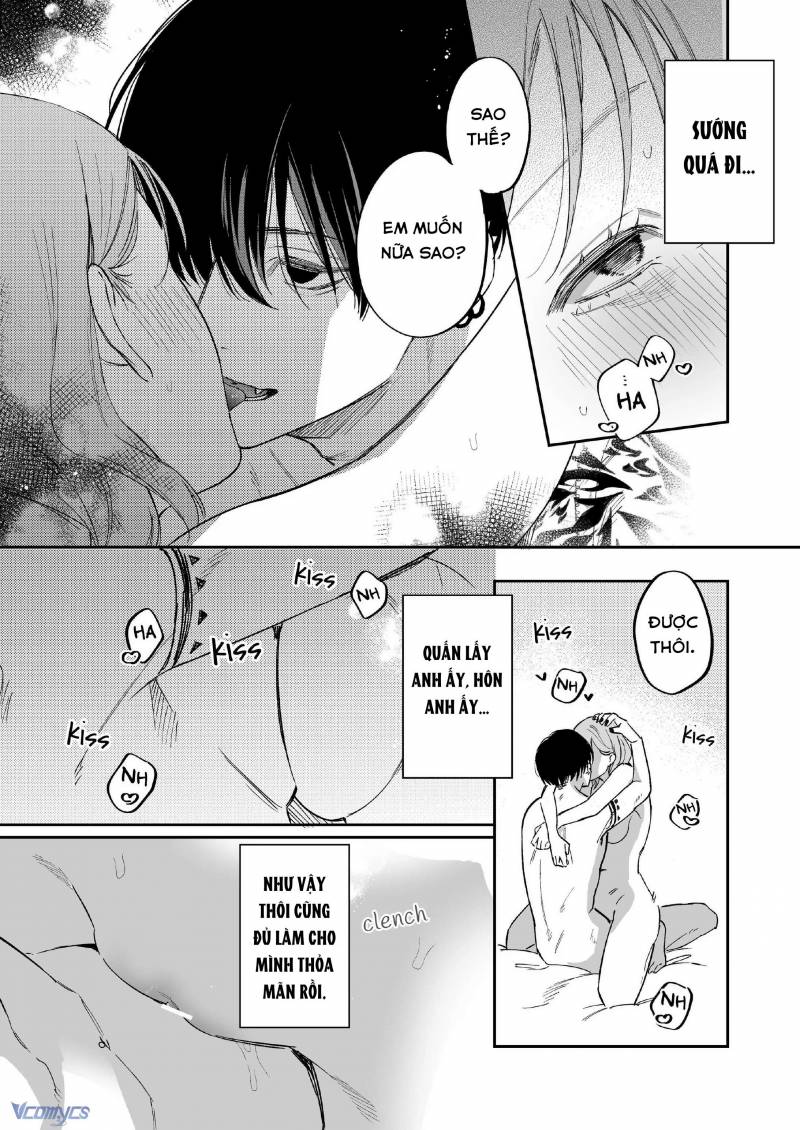 [18+] Tuyển Tập Truyện Ngắn Sếch Tàn Bạo Chap Chap 36.2-[18+] Tuyển Tập Truyện Ngắn Sếch Tàn Bạo - Next Chap 60