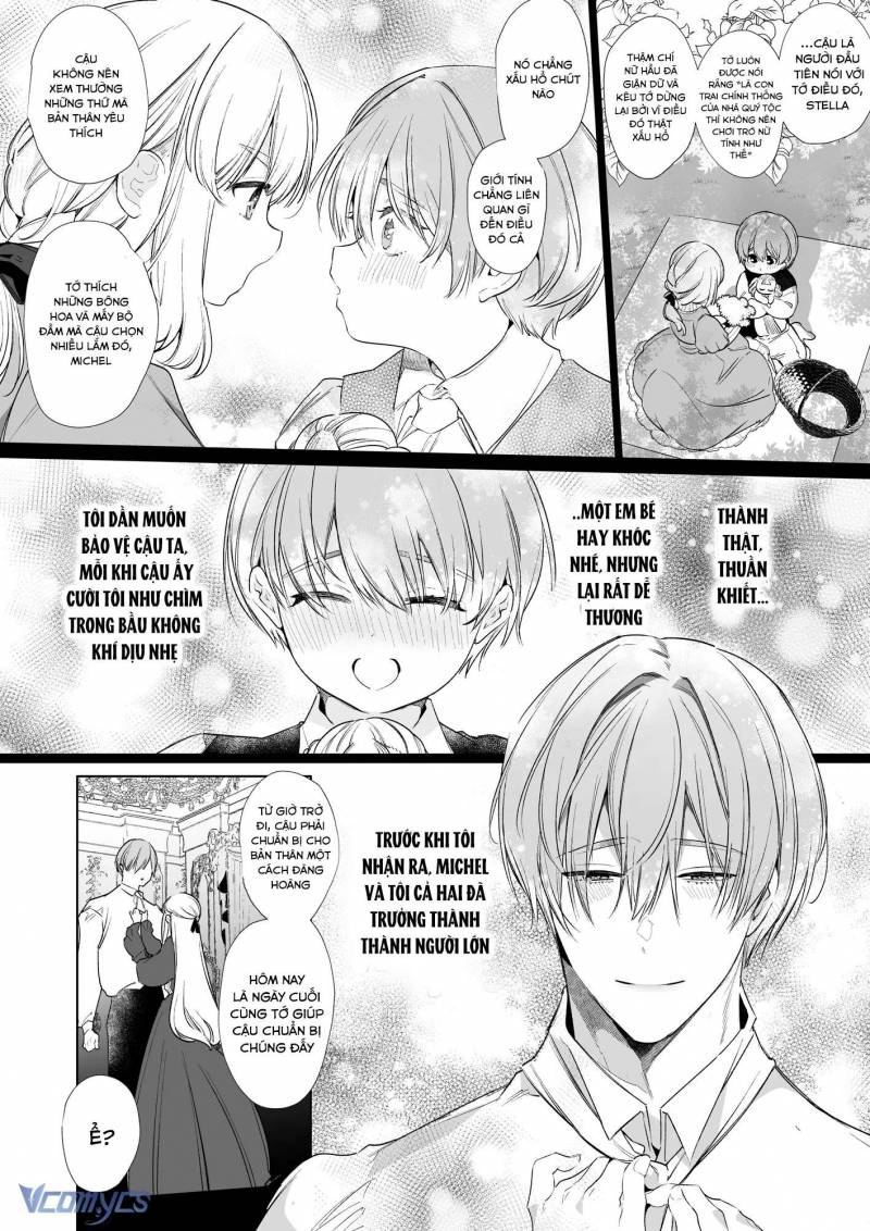 [18+] Tuyển Tập Truyện Ngắn Sếch Tàn Bạo Chap Chap 37.1-[18+] Tuyển Tập Truyện Ngắn Sếch Tàn Bạo - Next Chap 61