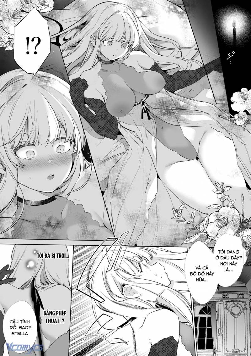 [18+] Tuyển Tập Truyện Ngắn Sếch Tàn Bạo Chap Chap 37.1-[18+] Tuyển Tập Truyện Ngắn Sếch Tàn Bạo - Next Chap 61