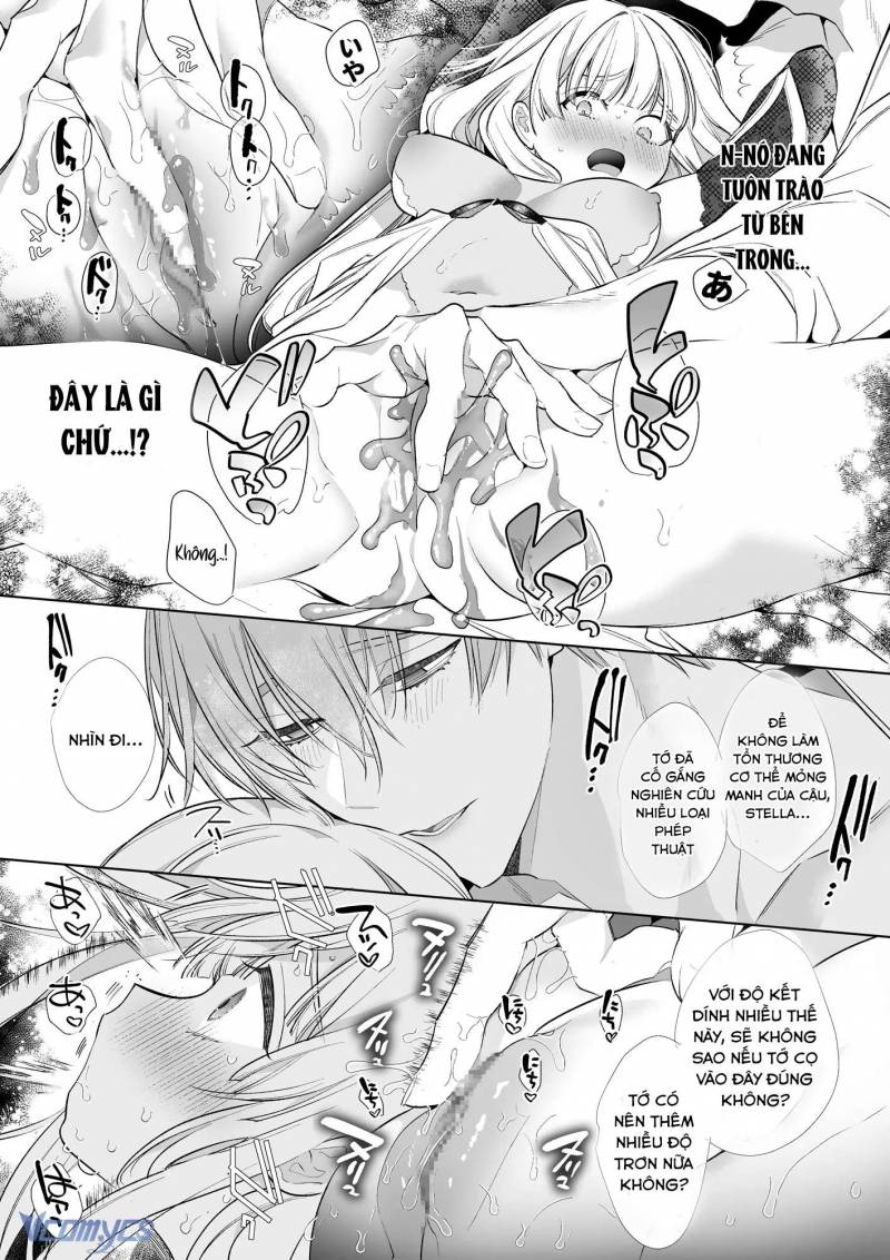 [18+] Tuyển Tập Truyện Ngắn Sếch Tàn Bạo Chap Chap 37.1-[18+] Tuyển Tập Truyện Ngắn Sếch Tàn Bạo - Next Chap 61