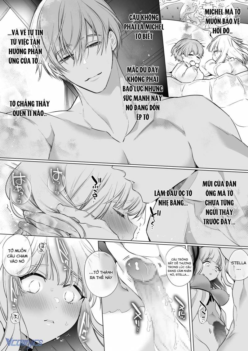 [18+] Tuyển Tập Truyện Ngắn Sếch Tàn Bạo Chap Chap 37.1-[18+] Tuyển Tập Truyện Ngắn Sếch Tàn Bạo - Next Chap 61