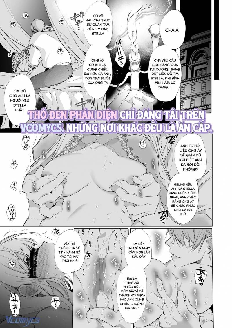 [18+] Tuyển Tập Truyện Ngắn Sếch Tàn Bạo Chap Chap 37.1-[18+] Tuyển Tập Truyện Ngắn Sếch Tàn Bạo - Next Chap 61