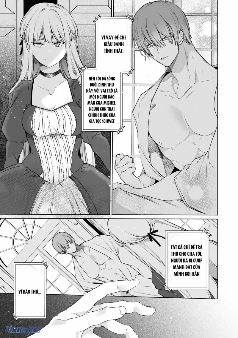 [18+] Tuyển Tập Truyện Ngắn Sếch Tàn Bạo Chap Chap 37.1-[18+] Tuyển Tập Truyện Ngắn Sếch Tàn Bạo - Next Chap 61