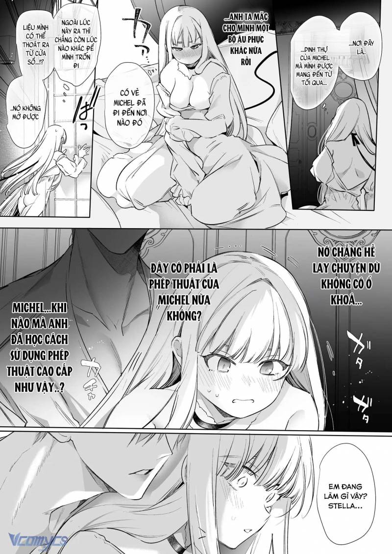 [18+] Tuyển Tập Truyện Ngắn Sếch Tàn Bạo Chap Chap 37.2-[18+] Tuyển Tập Truyện Ngắn Sếch Tàn Bạo - Next Chap 62