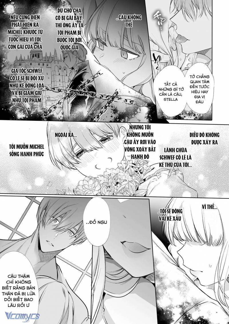 [18+] Tuyển Tập Truyện Ngắn Sếch Tàn Bạo Chap Chap 37.2-[18+] Tuyển Tập Truyện Ngắn Sếch Tàn Bạo - Next Chap 62