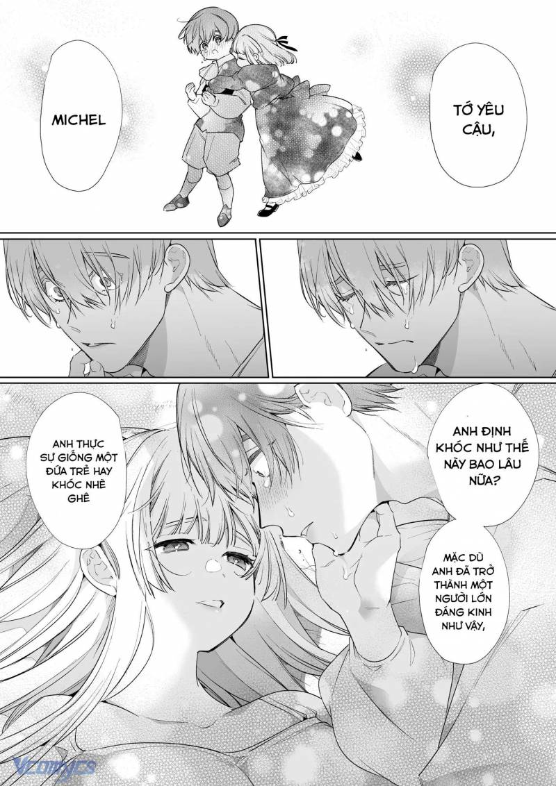 [18+] Tuyển Tập Truyện Ngắn Sếch Tàn Bạo Chap Chap 37.3-[18+] Tuyển Tập Truyện Ngắn Sếch Tàn Bạo - Next Chap 63